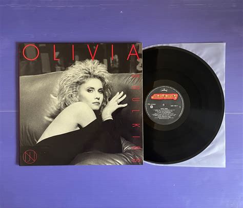 Olivia Newton John Soul Kiss Album Onj Hobbies Toys Music Media