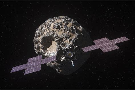 Nasa Launches Psyche Mission Beanz Magazine