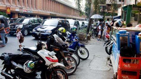 Ini Titik Parkir Liar Di Jakarta Selatan Yang Jadi Biang Macet