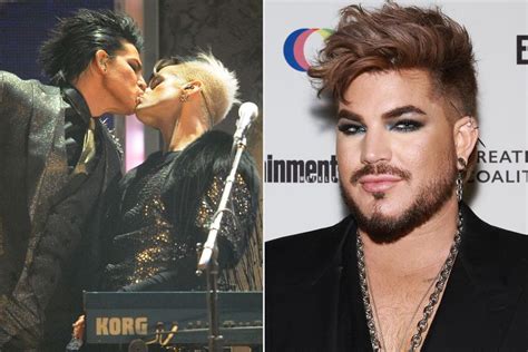 Adam Lambert Looks Back On Homophobic Backlash Post American Idol