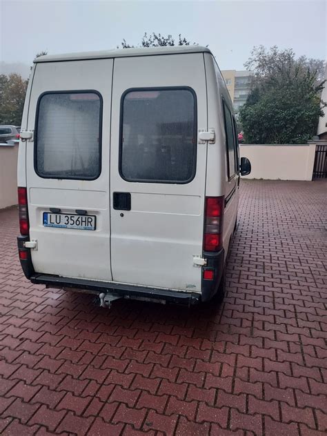 Fiat Ducato Osobowy Lublin Olx Pl