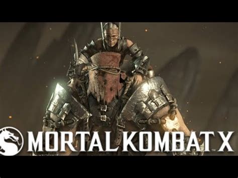 Mortal Kombat X FERRA TORR Vicious NEW Combo Guide YouTube