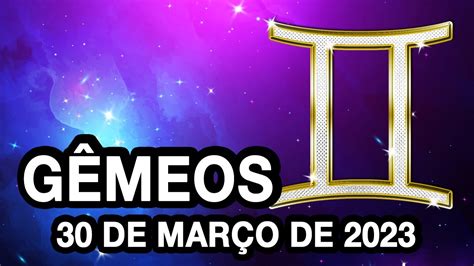 🎁 𝐔𝐌 𝐏𝐑𝐄𝐒𝐄𝐍𝐓𝐄 𝐄𝐒𝐓Á 𝐂𝐇𝐄𝐆𝐀𝐍𝐃𝐎🎁gêmeos♊ 30 De Março 2023horóscopo Do Dia