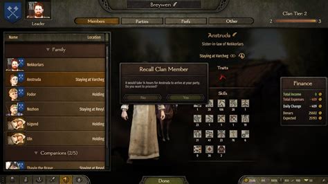 Complete Companion Guide Mount And Blade 2 Bannerlord