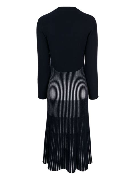 Lisa Yang Finley Ribbed Cashmere Midi Dress Farfetch