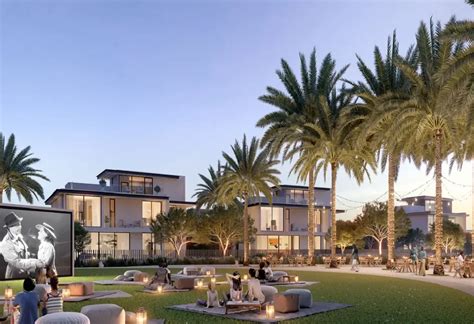 Emaar Farm Gardens Phase 2 Villas For Sale At The Valley Dubai