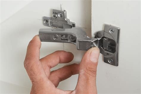 How To Install A Cabinet Hinge At Petertgreeno Blog