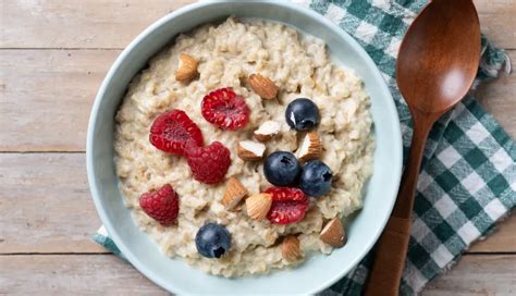 Un porridge nutritif pour bien commencer votre journée Ferwer