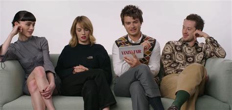 The ‘stranger Things Cast Address Fan Theories Starting With It Being