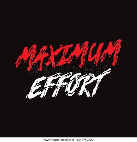 Maximum Effort: Over 195 Royalty-Free Licensable Stock Illustrations ...