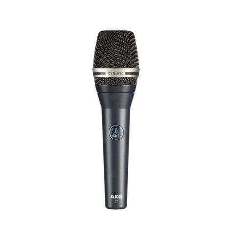 Вокальный микрофон AKG D7 — купить, цена и характеристики, отзывы
