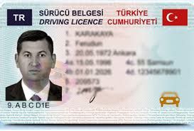 Türkischen Führerschein in der Türkei kaufen Türkischen Führerschein