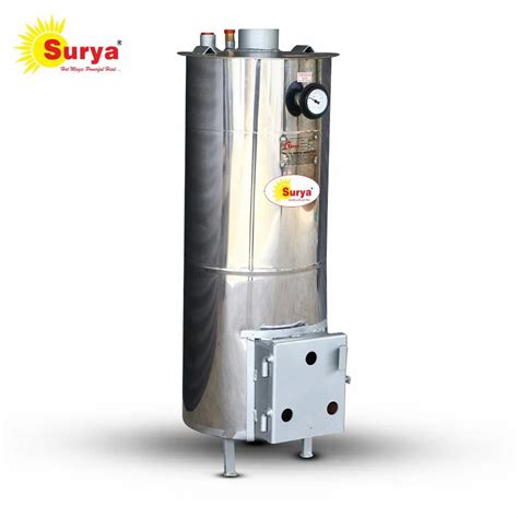 Suryarath Wood Fired Water Heater Capacity 40l Size 3feet At Rs 12499 In Coimbatore