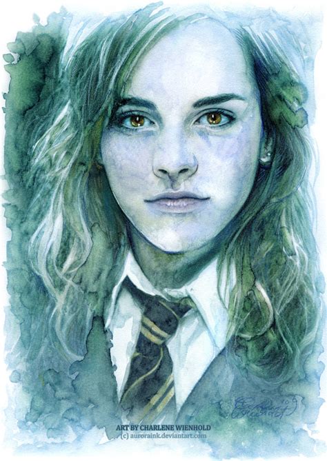 Hermione Fan Art The Girls Of Harry Potter Fan Art 23798993 Fanpop