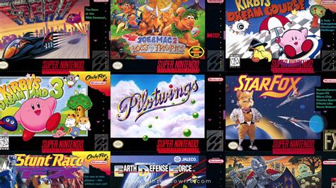 Nintendo Adds Five New Snes Nes Games To Nintendo Switch Online