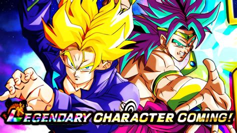 Il Va Tre Broken En Lr Test Trunks Broly F P En Red Zone Vs Cell Max