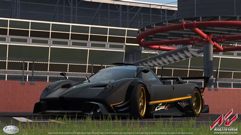 Assetto Corsa New Screenshots Unveiled