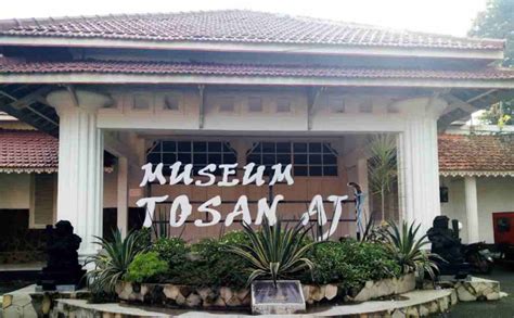 Objek Wisata Museum Tosan Aji Purworejo Jawa Tengah