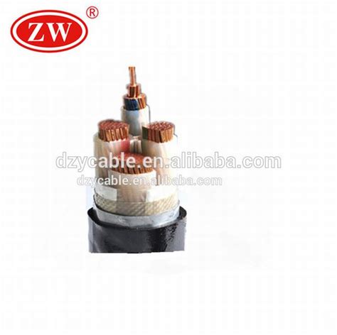 Different Types Of Underground Electric Power Cable JYTOP Cable