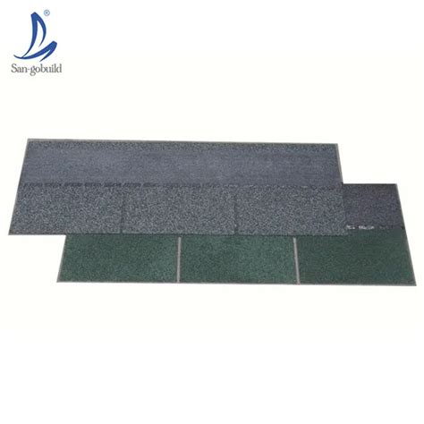 Fiberglass Sbs Modifide Bitumen Waterproof Tab Laminated House