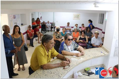 Mais Cirurgias De Cataratas Realizadas Na Santa Casa De Muzambinho