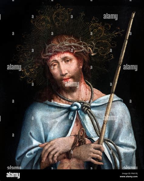 Ecce Homo Frei Carlos Hi Res Stock Photography And Images Alamy