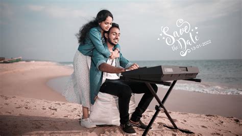 Debin Ancy Save The Date Cfest Weddings Pre Wedding Shoot