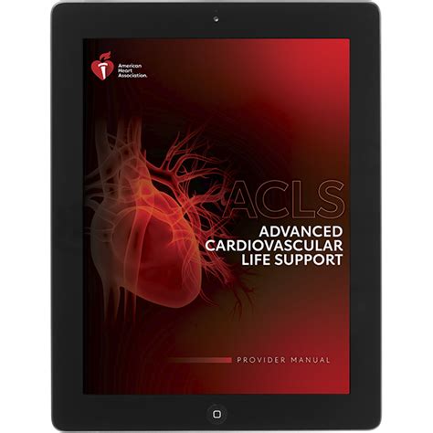 Acls Provider Manual Ebook Top Aha Training Center Bls Acls