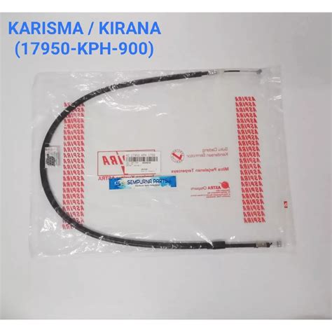 Jual KABEL CUK KARISMA KIRANA 17950 KPH 900 ASPIRA Shopee Indonesia