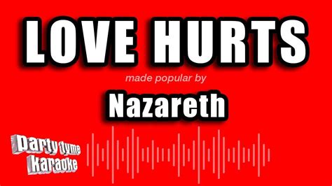 Nazareth - Love Hurts Chords - Chordify