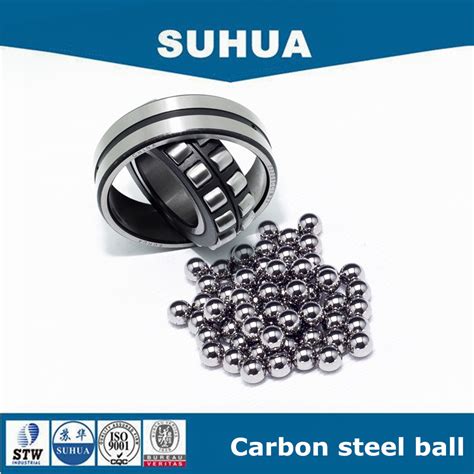 AISI1010 Low Carbon ISO Standard Steel Ball China Carbon Steel Ball