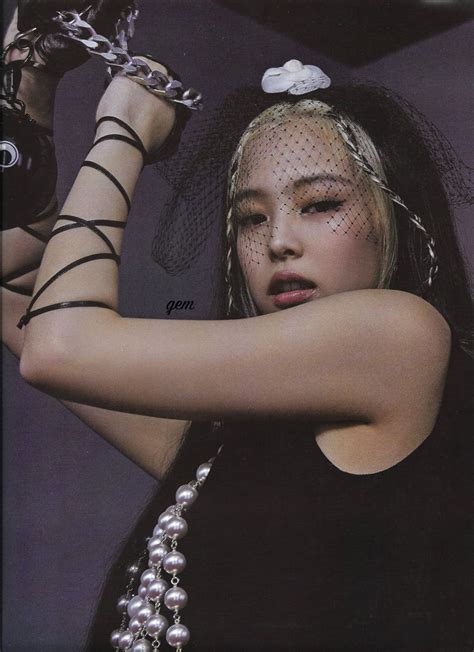 SCAN HOW YOU LIKE THAT PHOTOBOOK BLACKPINK howyoulikethat scan 블랙