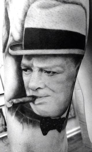 Winston Churchill By Wendy McAninch