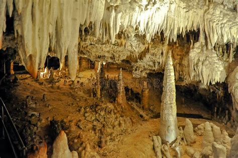 Demanovska Liberty Cave Stock Photo Image Of Attraction