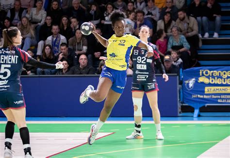 Saint Amand Handball Porte Du Hainaut Une Fin De Saison