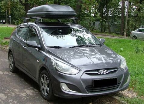 Багажник на крышу Kia Ceed универсал и хэтчбек