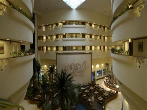 Taj Deccan in Hyderabad - Room Deals, Photos & Reviews