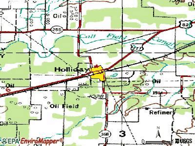 Holliday, Texas (TX 76310, 76366) profile: population, maps, real ...