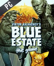 Buy Blue Estate The Game CD KEY Compare Prices AllKeyShop