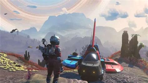 No Man S Sky Update 4 20 Brings Interceptor Content Includes Sentinel