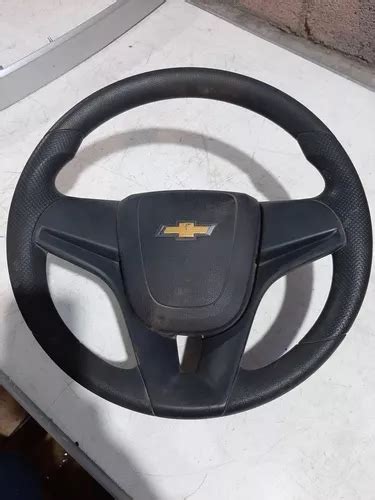 Volante Con Bolsa De Aire Original Chevrolet Cruze Meses Sin