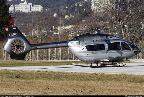 I LRCT Private Airbus Helicopters H145 Photo By Mattia De Bon PITI