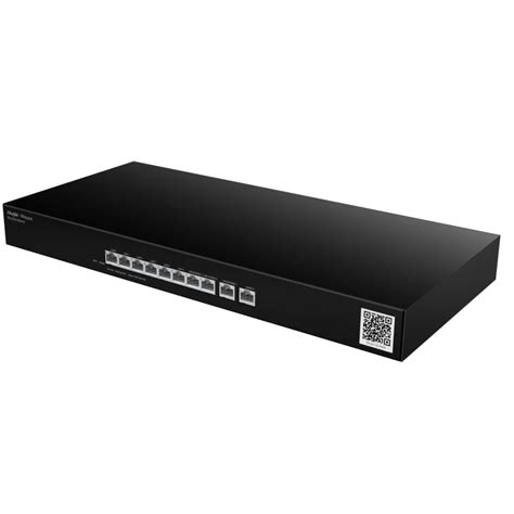 Ruijie Rg Eg Gh P E Reyee Port High Performance Cloud Managed Poe