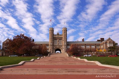 Brookings Hall, Washington University in St. Louis | Flickr