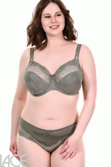 PrimaDonna Lingerie Delight Bra D I Cup Lace Lingerie