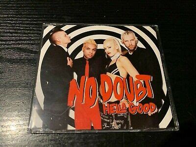 No Doubt - Hella Good - CD Single | eBay