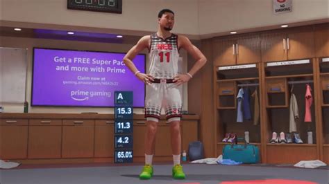 Yao Ming Build Dominates The Rec Best Big Man Build In NBA2K22 Next