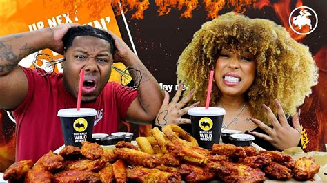 30 Blazin Carolina Reaper Wings🔥⚠️ Youtube