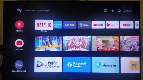 5 Aplikasi Streaming Terbaik Di Smart TV Yang Wajib Kamu Install Kira