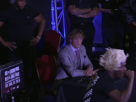 KSI vs Logan Paul: YouTube stars weigh-in ahead of 'biggest internet ...